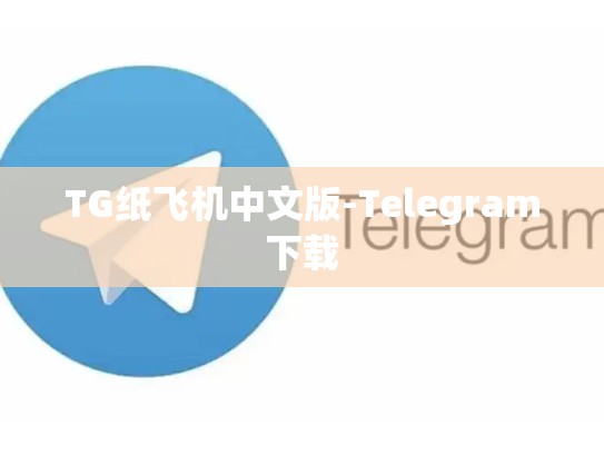 TG纸飞机中文版-Telegram下载