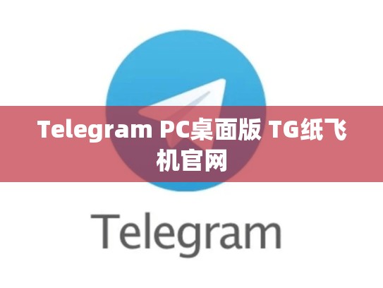 Telegram PC桌面版 TG纸飞机官网