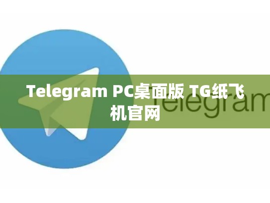 Telegram PC桌面版 TG纸飞机官网