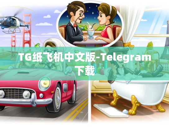 TG纸飞机中文版-Telegram下载
