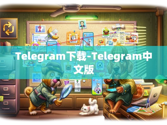 Telegram下载-Telegram中文版