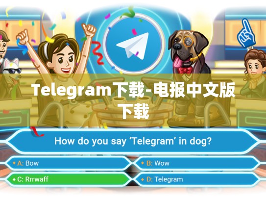 Telegram下载-电报中文版下载