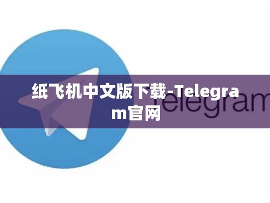 纸飞机中文版下载-Telegram官网