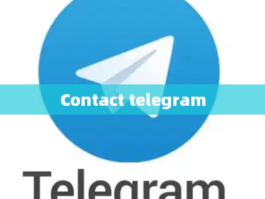 Contact telegram