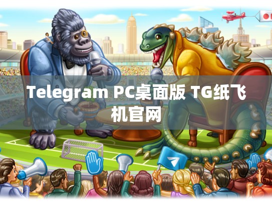 Telegram PC桌面版 TG纸飞机官网