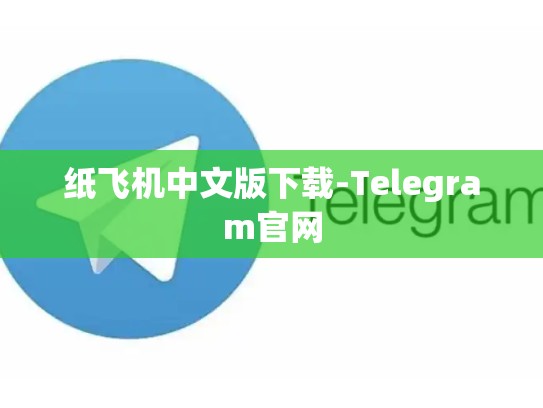 纸飞机中文版下载-Telegram官网