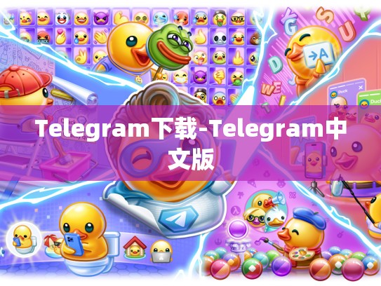 Telegram下载-Telegram中文版