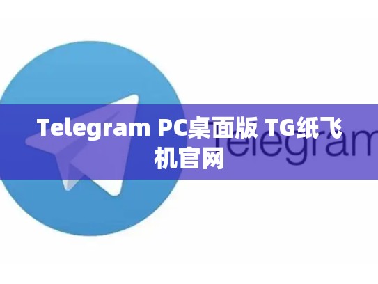 Telegram PC桌面版 TG纸飞机官网