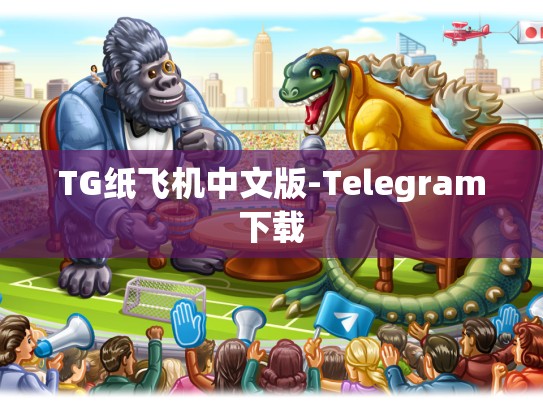 TG纸飞机中文版-Telegram下载