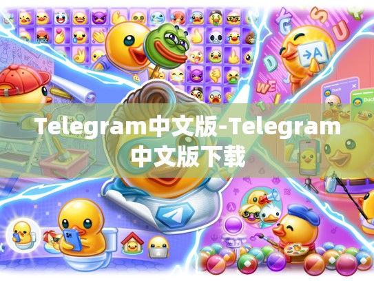 Telegram中文版-Telegram中文版下载