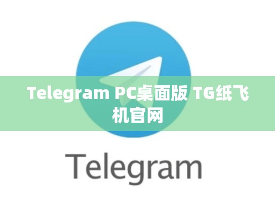 Telegram PC桌面版 TG纸飞机官网