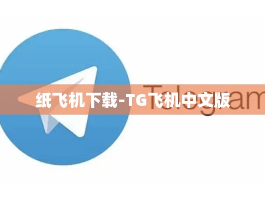 纸飞机下载-TG飞机中文版
