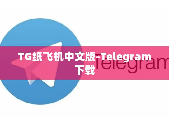TG纸飞机中文版-Telegram下载