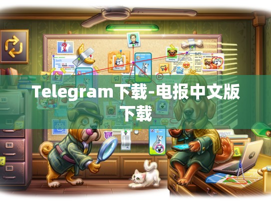 Telegram下载-电报中文版下载