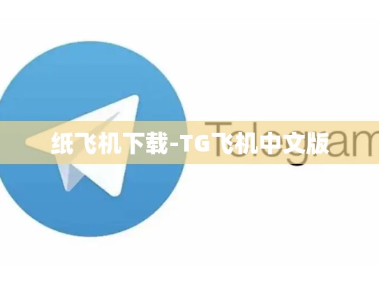 纸飞机下载-TG飞机中文版