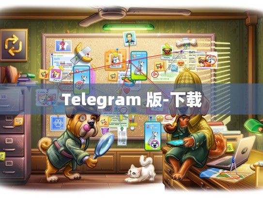 Telegram 版-下载
