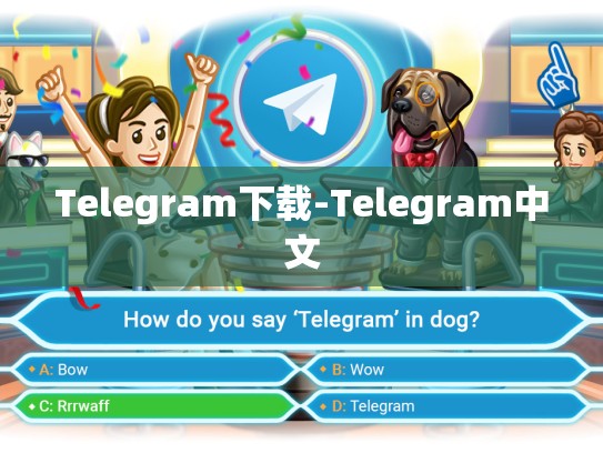 Telegram下载-Telegram中文