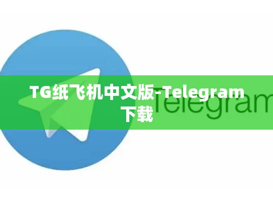 TG纸飞机中文版-Telegram下载
