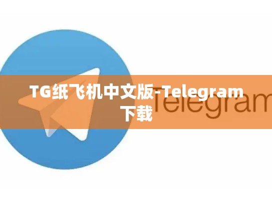TG纸飞机中文版-Telegram下载