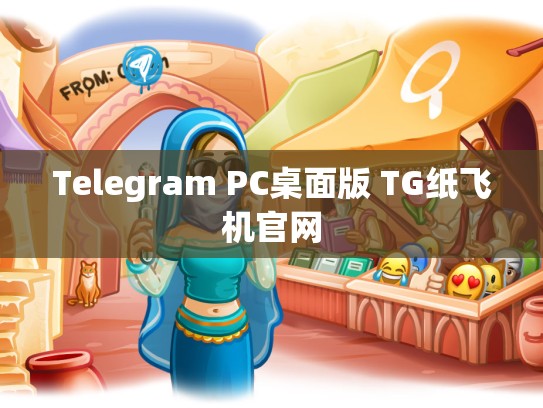 Telegram PC桌面版 TG纸飞机官网