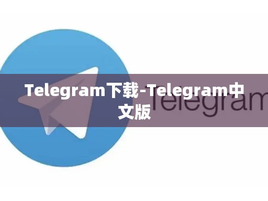 Telegram下载-Telegram中文版