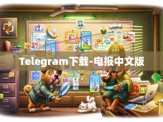 Telegram下载-电报中文版