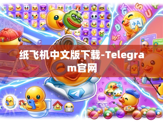 纸飞机中文版下载-Telegram官网
