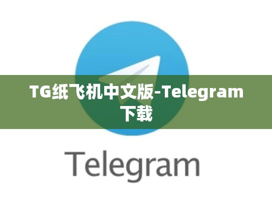 TG纸飞机中文版-Telegram下载