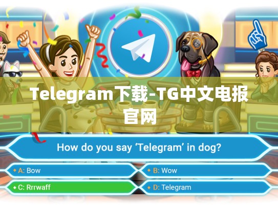 Telegram下载-TG中文电报官网