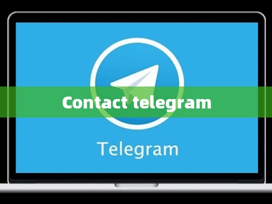 Contact telegram