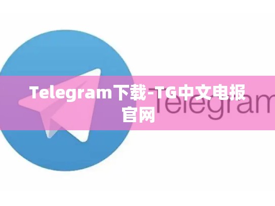 Telegram下载-TG中文电报官网