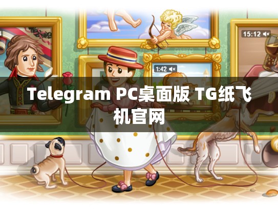 Telegram PC桌面版 TG纸飞机官网