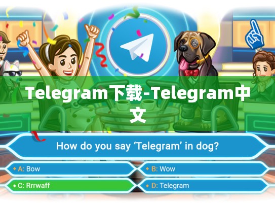 Telegram下载-Telegram中文
