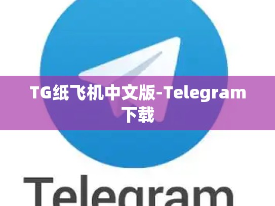 TG纸飞机中文版-Telegram下载