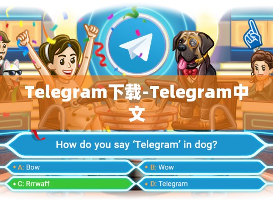 Telegram下载-Telegram中文