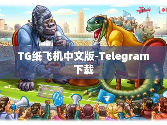 TG纸飞机中文版-Telegram下载