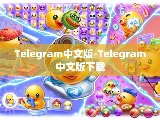 Telegram中文版-Telegram中文版下载
