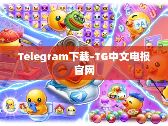 Telegram下载-TG中文电报官网