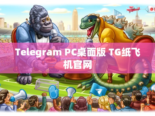 Telegram PC桌面版 TG纸飞机官网