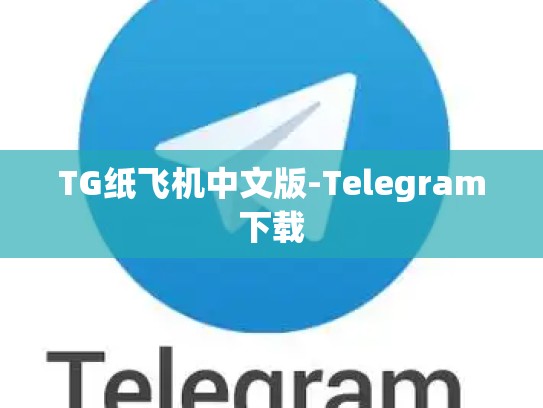 TG纸飞机中文版-Telegram下载