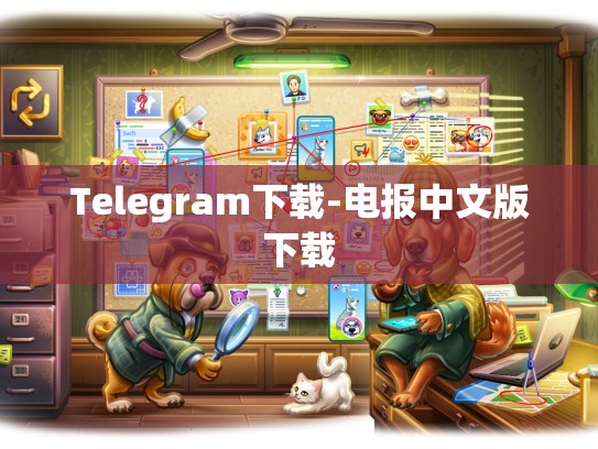 Telegram下载-电报中文版下载