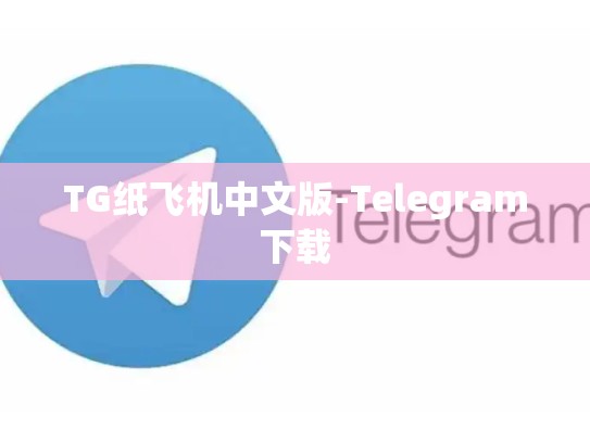 TG纸飞机中文版-Telegram下载