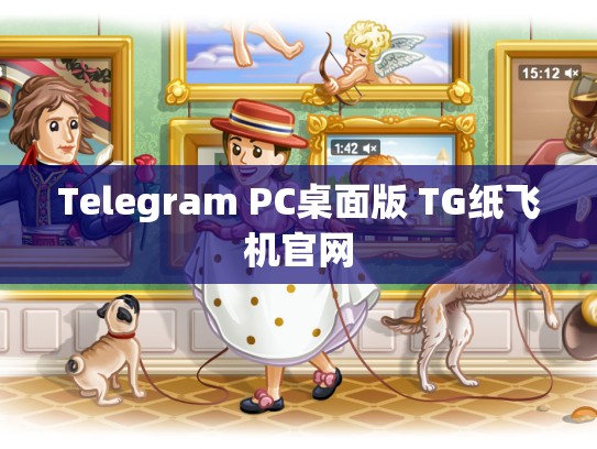Telegram PC桌面版 TG纸飞机官网