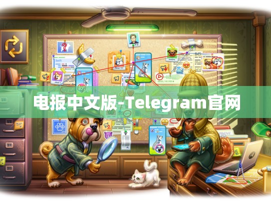 电报中文版-Telegram官网