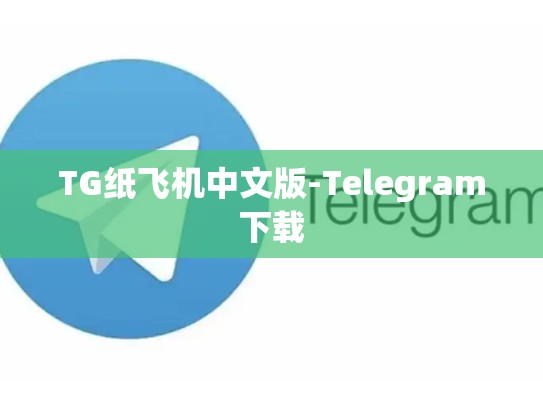 TG纸飞机中文版-Telegram下载