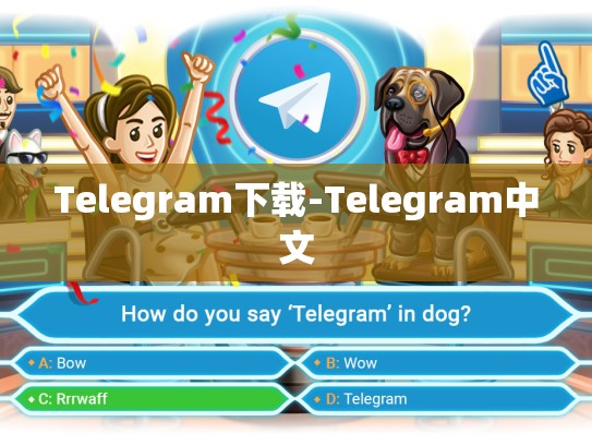 Telegram下载-Telegram中文