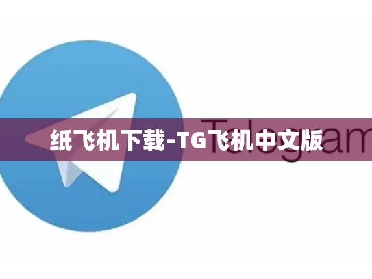 纸飞机下载-TG飞机中文版
