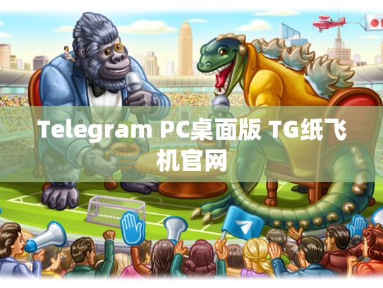 Telegram PC桌面版 TG纸飞机官网