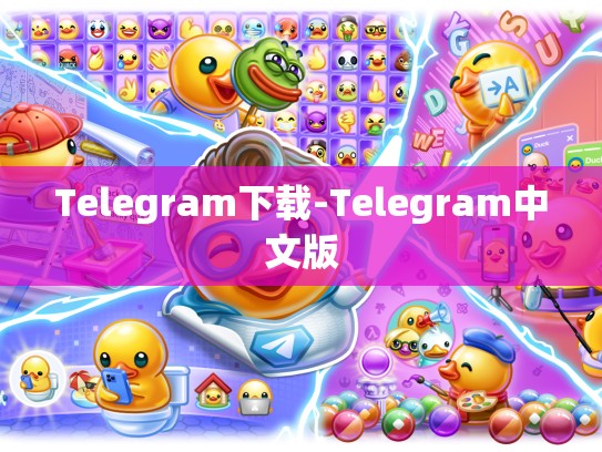 Telegram下载-Telegram中文版