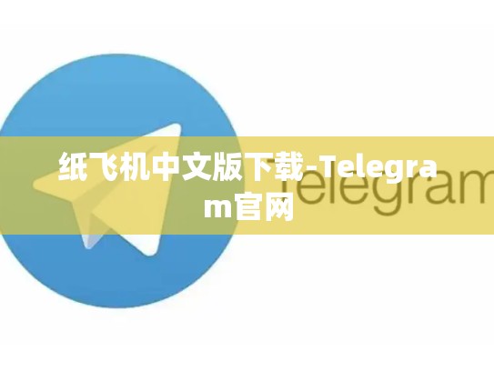 纸飞机中文版下载-Telegram官网